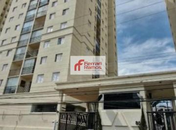 ddbcff59d965282868c12e1b28d63f541d3226bb · Apartamento com 2 dormitórios para alugar, 54 m² por R$ 2.803,71/mês - Gopoúva - Guarulhos/SP