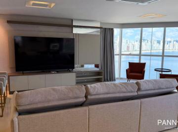 Apartamento · 237m² · 4 Quartos · 4 Vagas · Apartamento Frente Mar - 04 Suítes - 237 m² - Barra Sul - Balneário Camboriú/SC