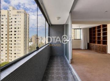 Apartamento · 219m² · 4 Quartos · 2 Vagas · APARTAMENTO 4 QUARTOS 2 VAGAS LIVRES NO BIGORRILHO