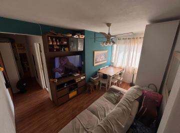 Apartamento · 43m² · 1 Quarto · 1 Vaga · Apartamento com1 dormitório no Bairro Santa Tereza.
