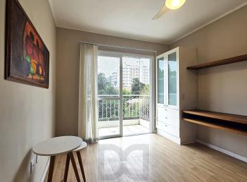 Apartamento · 42m² · 1 Quarto · Excelente apartamento de 42m² privativos, com 1 dormitório e ótima localização n
