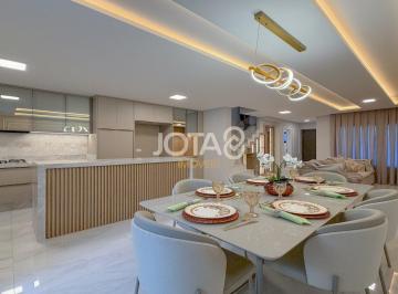 Casa · 159m² · 3 Quartos · 2 Vagas · EXCELENTE TRIPLEX NOVO E DECORADO NO ÁGUA VERDE