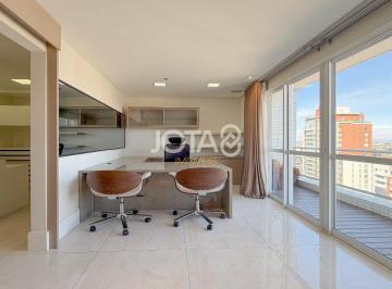 Comercial · 44m² · 1 Vaga · EXCELENTE SALA COMERCIAL MOBILIADA NA AVENIDA REPÚBLICA ARGENTINA