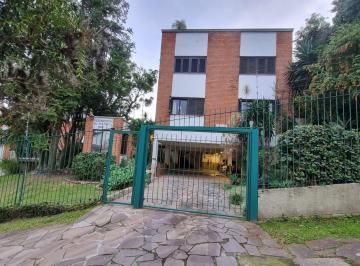 Apartamento · 132m² · 3 Quartos · 1 Vaga · Ótimo apartamento Garden, 3 dormitórios, 1 suíte, lareira, sacada, no bairro Cri