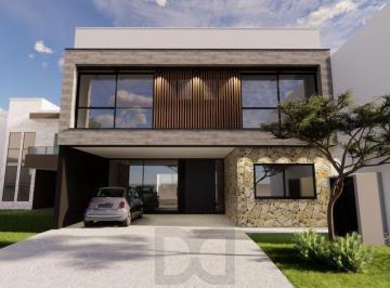 Casa · 237m² · 3 Quartos · 4 Vagas · Excelente casa em condomínio com 3 suítes e 4 vagas, com 237,2m² de área privati