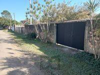 Casa · 60m² · 1 Quarto · 2 Vagas · Casa com 1 Dormitório no Bairro Ponta Grossa.
