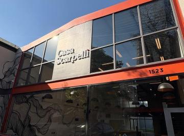 Comercial · 460m² · 3 Vagas · Galpão na Rua João Cachoeira, 1523 • 460 m²