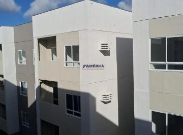 Apartamento · 50m² · 2 Quartos · 1 Vaga · Apartamento 2 Quartos 50m² no Vila Jardim 6 - Gramame