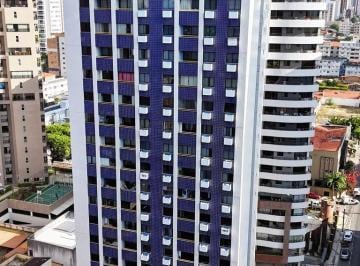 Imagem · Apartamento com 3 quartos | mobiliado | lazer completo | 30 metros da beira mar