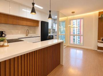 Apartamento · 64m² · 3 Quartos · 1 Vaga · Apartamento 3 Quartos no Differenziato - Jardim Carolina