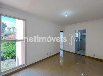 Sala · Apartamento 2 Quartos de 55m²; no Minaslândia para locação