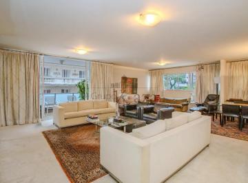 Apartamento · 280m² · 3 Quartos · 2 Vagas · Apartamento - Jardim América - 3 Dormitórios - 280m²- próximo ao Clube Paulistano