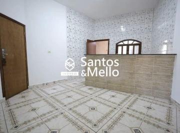 Casa · 80m² · 2 Quartos · 2 Vagas · Casa para aluguel, 2 quartos, 1 suíte, 2 vagas, Parque Erasmo Assunção - Santo A