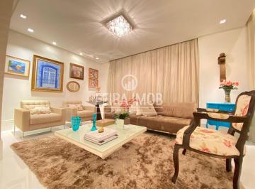 Apartamento · 4 Quartos · APARTAMENTO DE ALTO PADRÃO 100% MOBILHADA NA SANTA MÔNICA