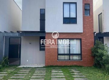 Casa · 3 Quartos · Casa Duplex em Sim, Feira de Santana/BA