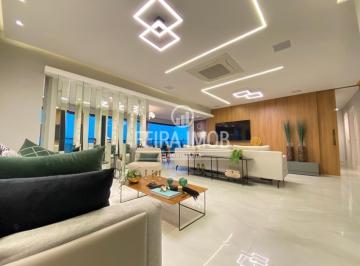 Apartamento · 180m² · 3 Quartos · 2 Vagas · Apartamento à venda no bairro Santa Mônica - Feira de Santana/BA