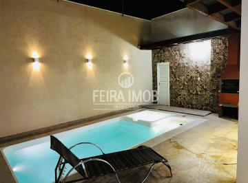 Casa · 200m² · 3 Quartos · 3 Vagas · Casa de 3 suíte no Parque Ipê próximo a Fraga Maia