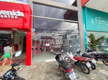 Comercial · 40m² · LOJA FRENTE DE RUA NA AVENIDA GETULIO VARGAS