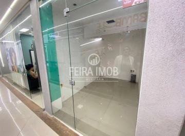 Comercial · 40m² · SALAS COMERCIAIS NA AVENIDA GETULIO VARGAS