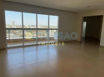 Apartamento · 3 Vagas · APARTAMENTO à locação no bairro SANTO ANTONIO, ARAÇATUBA cod:34358