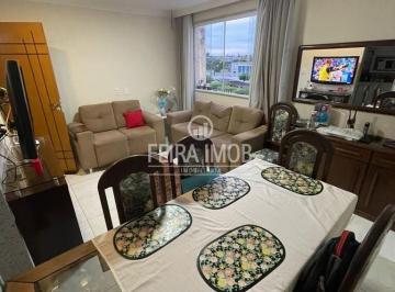 Apartamento · 3 Quartos · 1 Vaga · Apartamento 3/4 com suíte no Condomínio José Falcão
