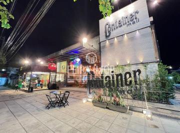 Comercial · 36m² · Container Mall completo para locação