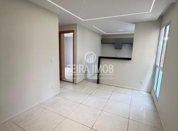 Apartamento · 41m² · 2 Quartos · 1 Vaga · Apartamento Térreo à Venda – Palace Fraga Maia | Feira de Santana/BA