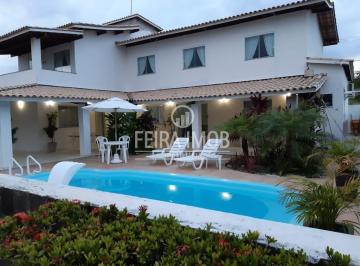 Casa · 400m² · 2 Quartos · CASA DE TEMPORADA EM CONDOMINIO PARAISO GUARAJUBA