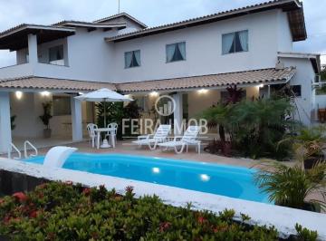Casa · 400m² · 2 Quartos · CASA DE TEMPORADA EM CONDOMINIO PARAISO GUARAJUBA