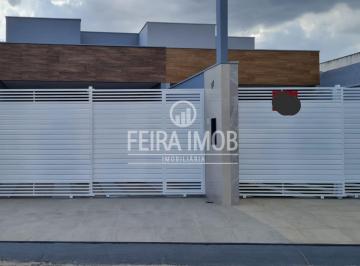 Casa · 102m² · 2 Quartos · 2 Vagas · Casa Padrão 2/4