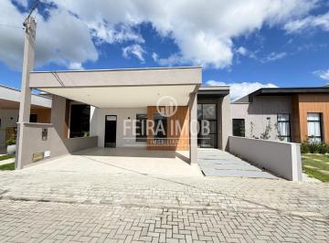 Casa · 100m² · 3 Quartos · 2 Vagas · Casa Reformada à Venda no Condomínio Haute | Bairro SIM | Feira de Santana