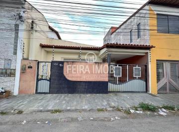 Casa · 120m² · 3 Quartos · 2 Vagas · Casa próximo Av. Maria Quitéria e ao centro da cidade de Feira de Santana