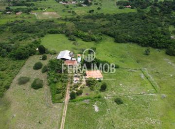 Rural · 3 Quartos · 2 Vagas · Chácara em São Gonçalo do Campos