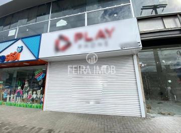 Comercial · 40m² · LOJA NO CENTRO DA CIDADE