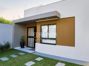 Casa · 63m² · 3 Quartos · CASA 3/4 SENDO 1 SUITE NO BAIRRO PAPAGAIO