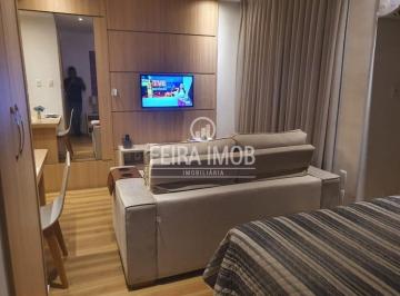 Apartamento · 1 Quarto · Apartamento Flat Unico Hotel Mobilhado