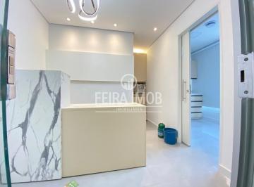 Comercial · 33m² · 1 Vaga · Sala Comercial no Charmant Mobiliada