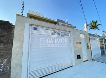 Casa · 3 Quartos · 1 Vaga · CASA DUPLEX 3/4 NO BAIRRO CIDADE NOVA