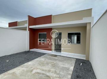 Casa · 55m² · 2 Quartos · 1 Vaga · Casa 2/4 no Campo Limpo