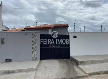Casa · 176m² · 2 Quartos · 2 Vagas · Casa a venda 2/4 no bairro mangabeira