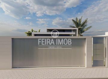 Casa · 80m² · 3 Quartos · 4 Vagas · Casa Padrão 3/4 com suíte no Papagaio