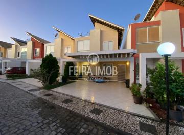 Casa · 183m² · 4 Quartos · 2 Vagas · Casa Duplex 4/4 sendo uma suíte com Closet- Condomínio Jardim Botânico Bairro Sobradinho