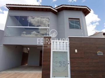 Casa · 4 Quartos · CASA 4/4 NO BAIRRO CIDADE NOVA