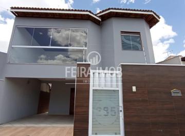 Casa · 4 Quartos · CASA 4/4 NO BAIRRO CIDADE NOVA