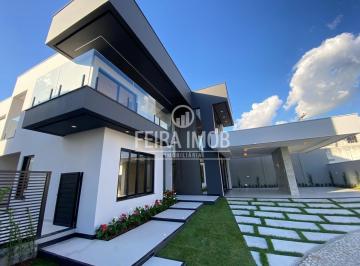 Casa · 313m² · 4 Quartos · 3 Vagas · Condomínio Amarílis - Casa de 4 suítes de Alto padrão