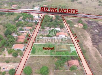 Rural · 3 Quartos · Chácara em Feira de Santana