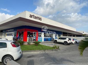 Comercial · 47m² · 1 Vaga · Ponto Comercial na Artêmia Pires Sim