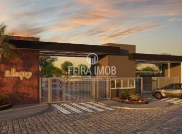 Casa · 42m² · 2 Quartos · 2 Vagas · Allegro Residence Unidades Apart e House no bairro Sim