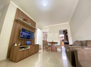 Casa · 75m² · 2 Quartos · 2 Vagas · Casa 2/4 na conceição com moveis planejados