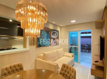 Apartamento · 2 Quartos · UNIDADE MOBILIADA